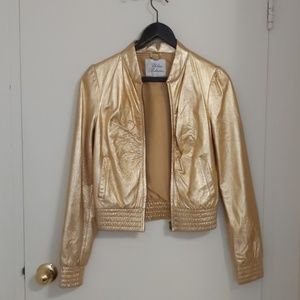 Gold Jacket